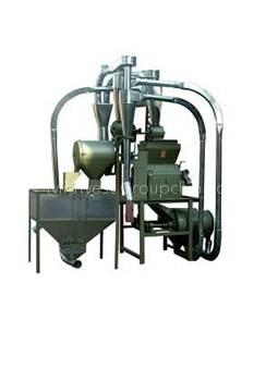 Maize mill