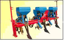 Agriculture Growing and Harvest Machine