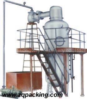 concentrating boiler