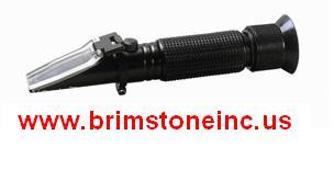 Fruit Quality Control - Portable Refractometer