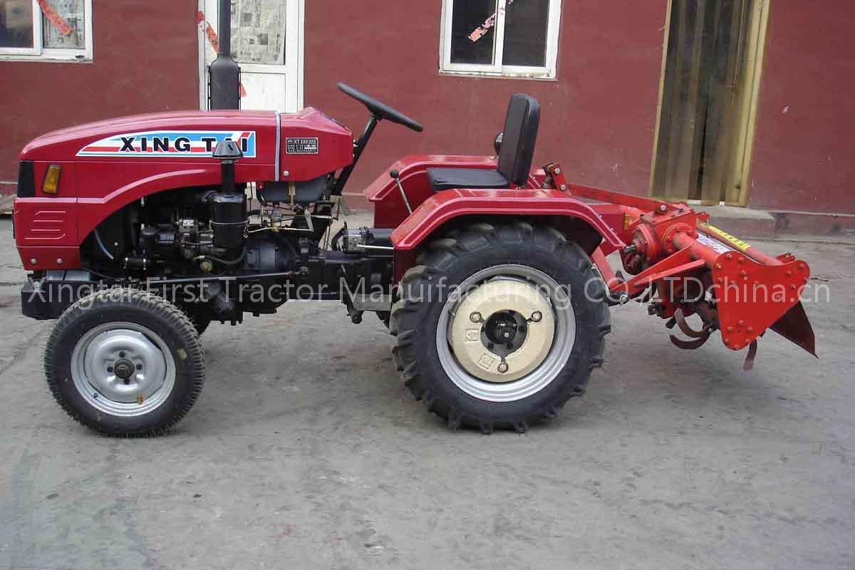 transportation tractor