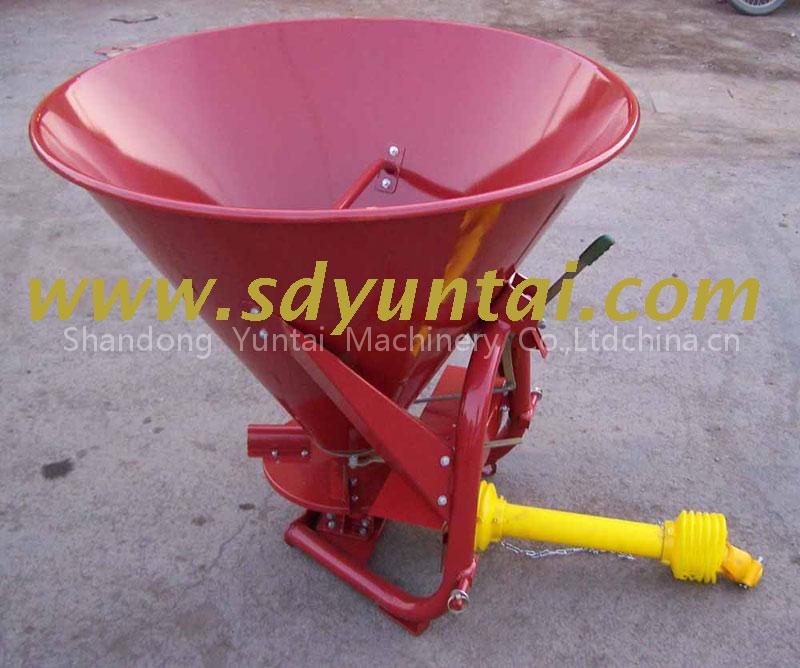 CDR spreader