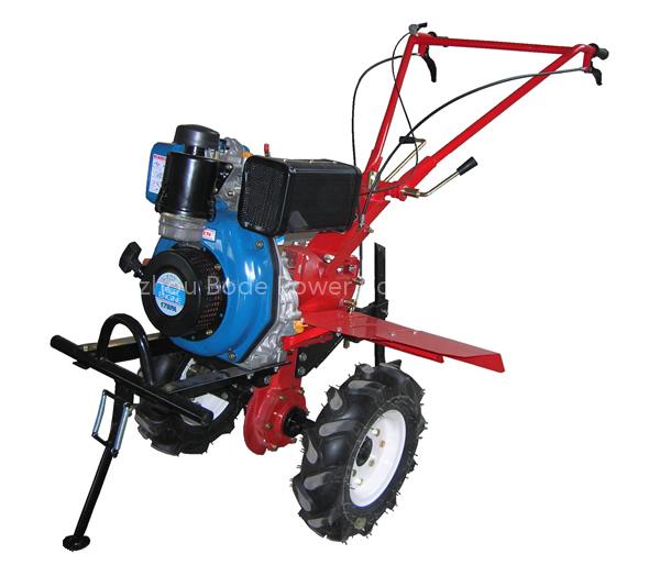 9hp diesel cultivator