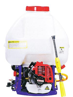 pvc power sprayer