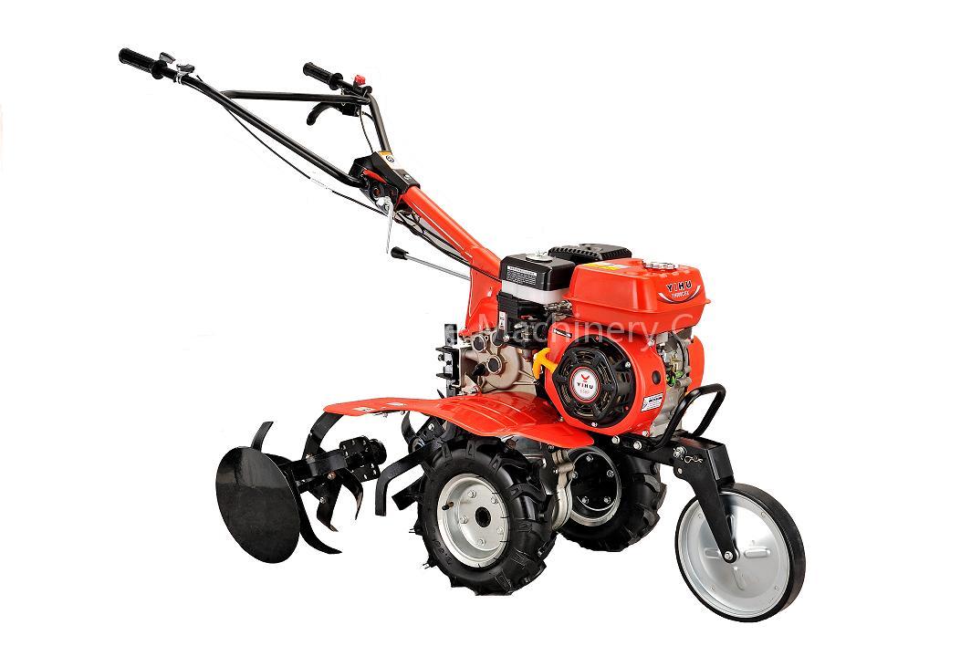 Gasoline Tilling Machine