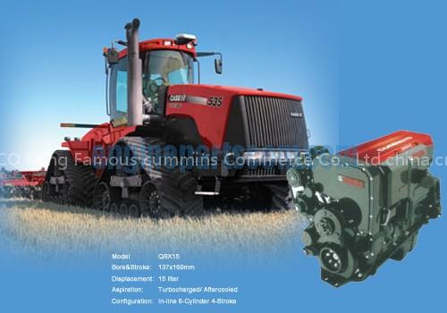 agriculture cummins diesel engine parts