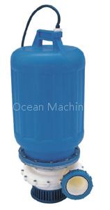 floatig pump
