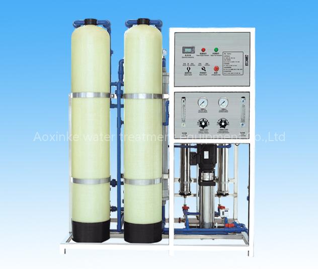 300L Reverse Osmosis Plant