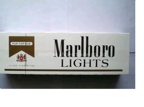 marlboro cigarette