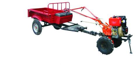 power tiller