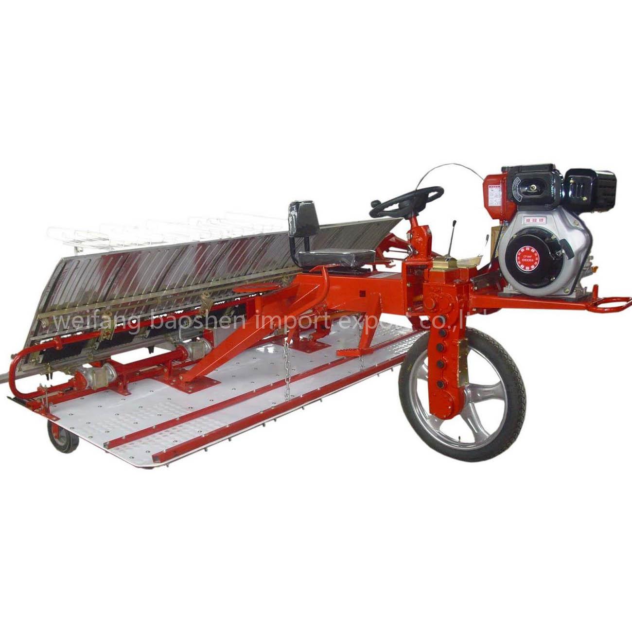 Rice Transplanter