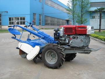 Walking Tractor