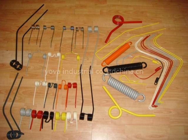 agricultural machinery spring