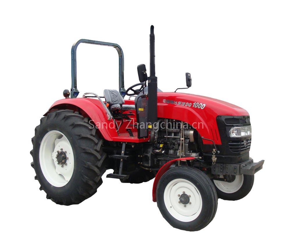 100hp tractor 2WD