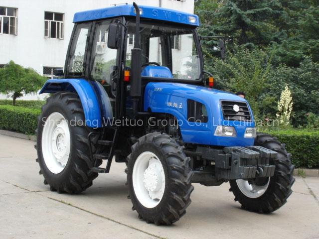 tractor