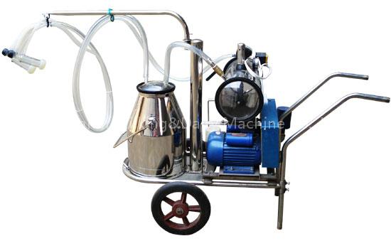 milking machine