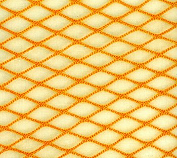 United States Nylon Raschel Knotless Net