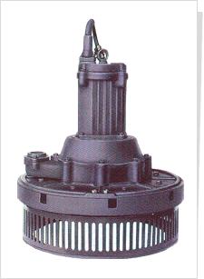 South Korea Submersible Aerator