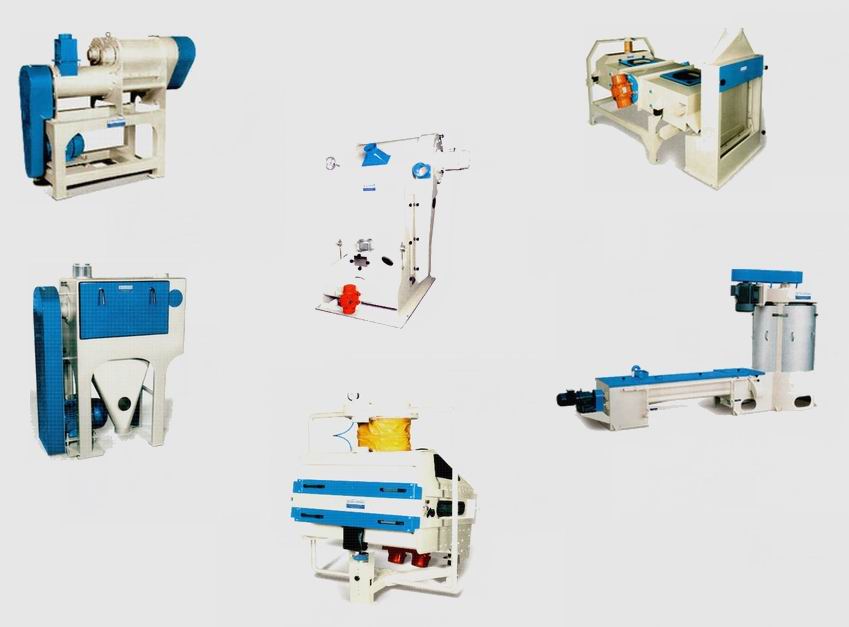 Turkey Grain Separator
