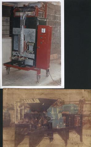 Nigeria Palm Kernel Oil Expeller & Pawder Filling Machine
