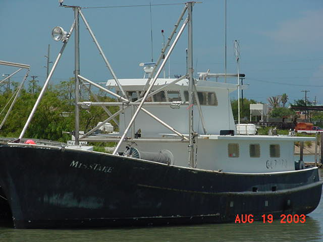 United States Fishing Vessel