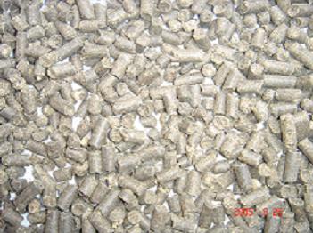 China (Mainland) Chrysalis Pellet For Orginic Fertilizer