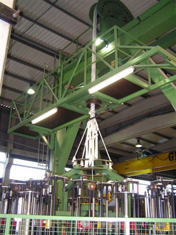 Netherlands Mooring Towing Ropes