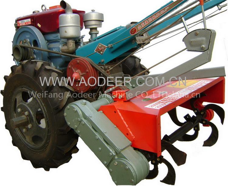 1GXZ walking rotary tiller