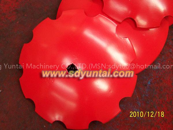 plough disc