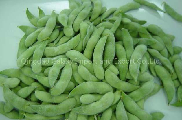 Green Soy Beans