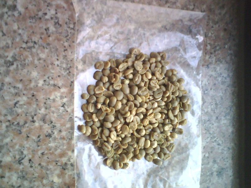 CHINA WASHED ARABICA COFFEE BEANS GRADE A1