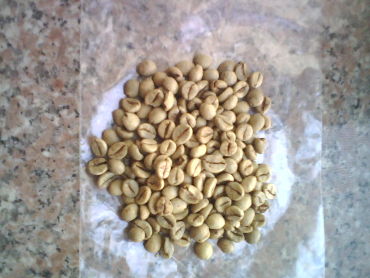 CHINA WASHED ARABICA COFFEE BEANS GRADE B