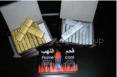 Silver /Golden Charcoal (LB-C-2)