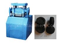 Briquette machine for Barbecue charcoal