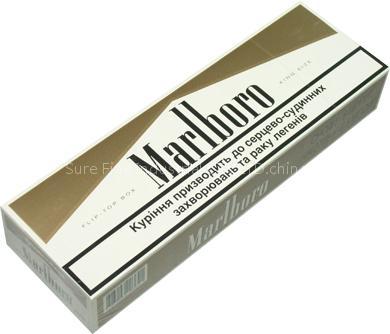 cigarettes from China factory