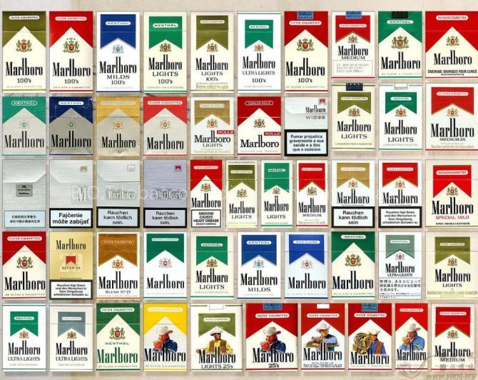 tobacco and cigarettes trading