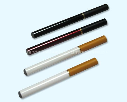 Electronic cigarette with 5 cartridges