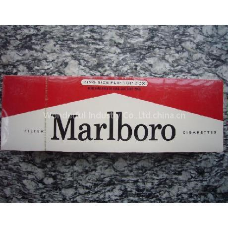 Marlboro cigarette,brand cigarette