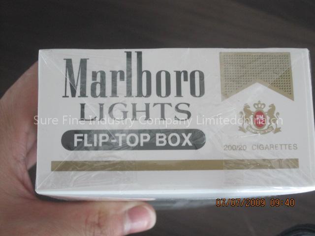 Marlboro light