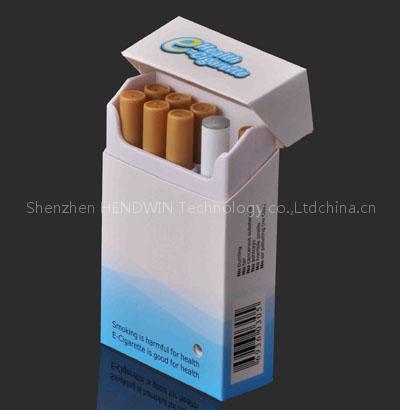 E-cigarettes