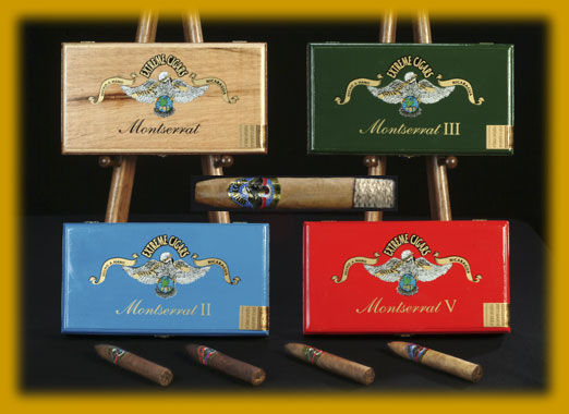United States Nicaraguan Boxed Handmade Cigars