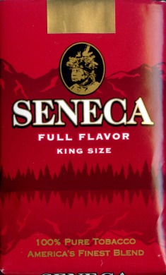 Canada Seneca Full Flavour Cigarette