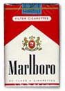 United States Marlboro Cigarettes