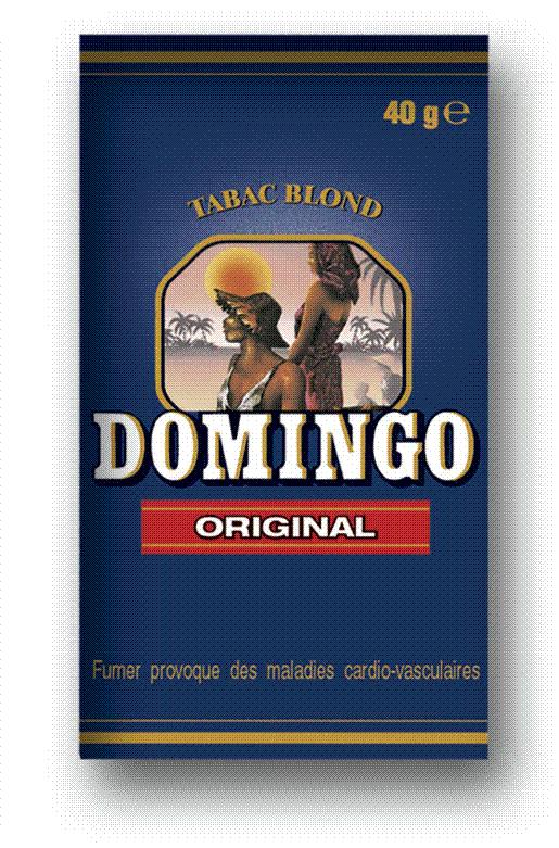 Belgium Domingo Original