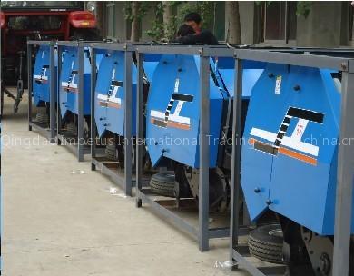 Hay baler 0850