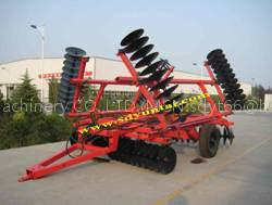 1BQDX Disc harrow