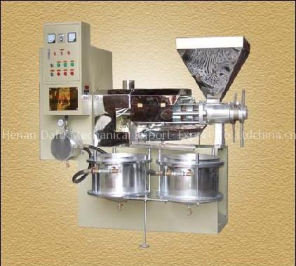 oil expeller