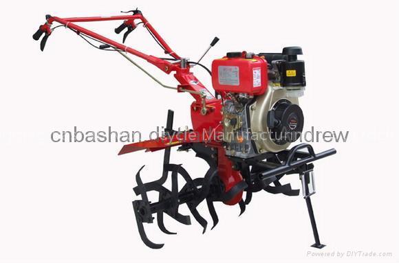 Mini Tiller/Cultivator BS105