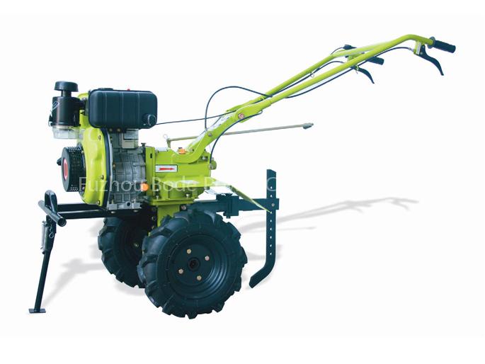 10hp diesel power tiller