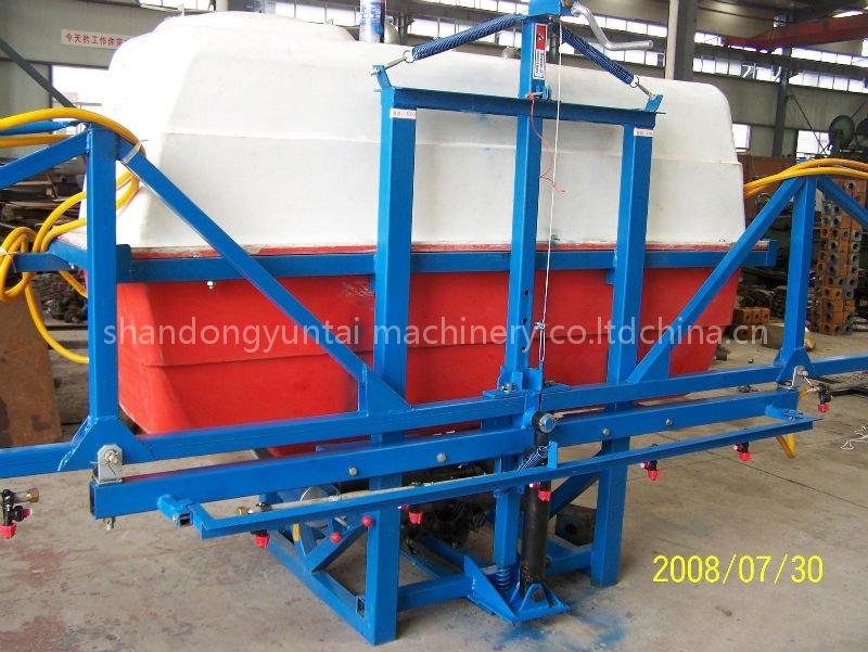 sprayer spraying machine